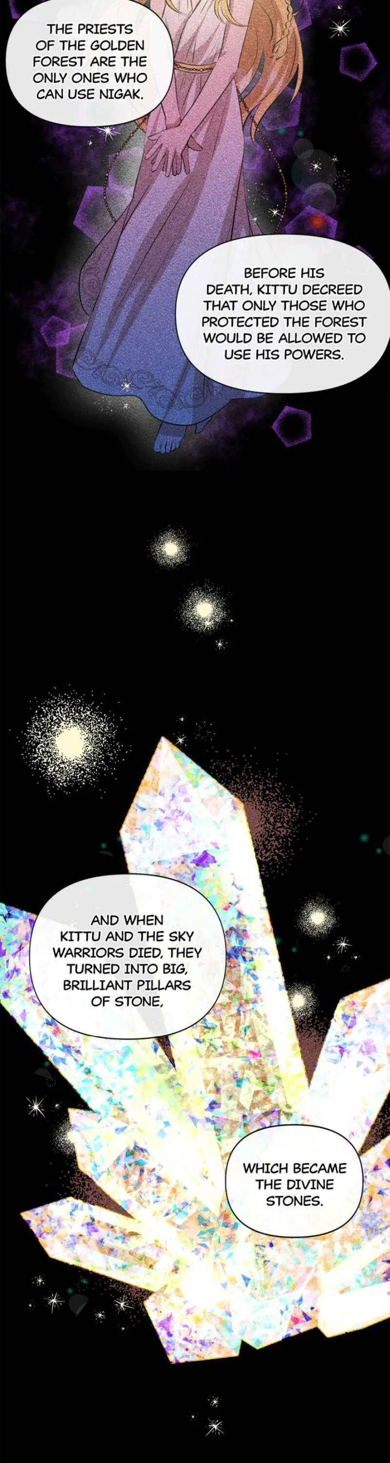 The Golden Forest Chapter 19 – Page 17