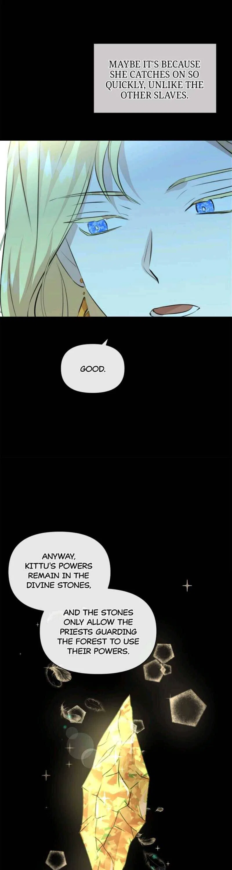 The Golden Forest Chapter 19 – Page 20
