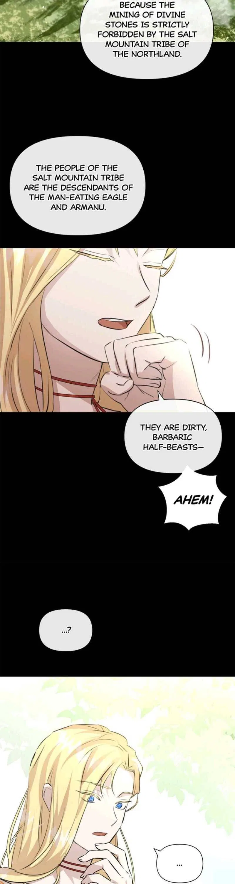 The Golden Forest Chapter 19 – Page 23
