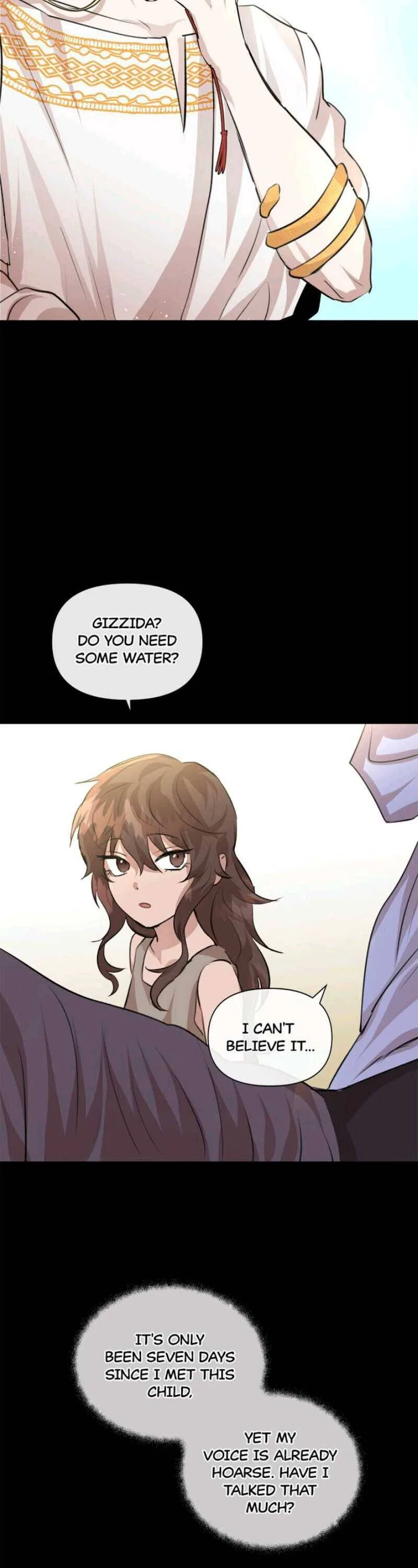 The Golden Forest Chapter 19 – Page 24