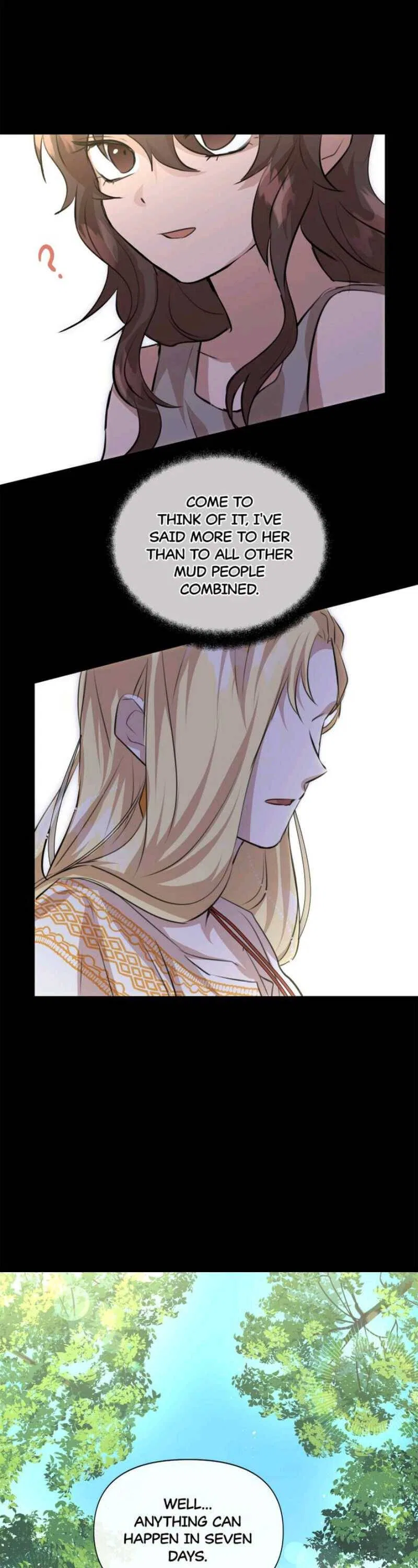 The Golden Forest Chapter 19 – Page 25