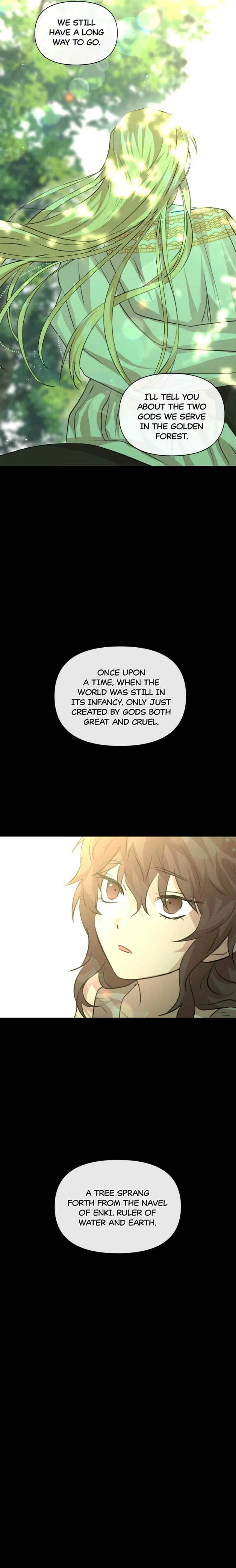 The Golden Forest Chapter 19 – Page 28