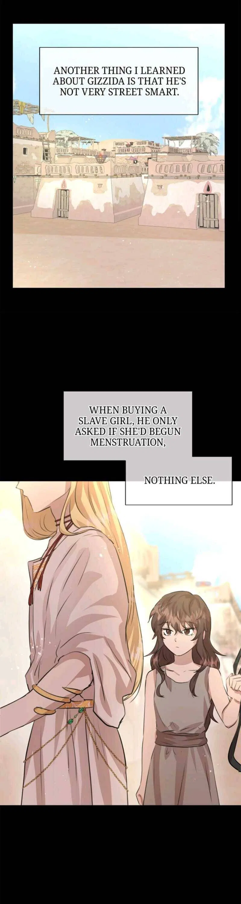 The Golden Forest Chapter 19 – Page 29