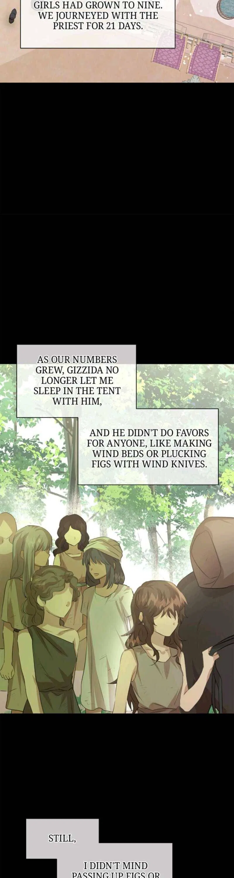 The Golden Forest Chapter 19 – Page 32