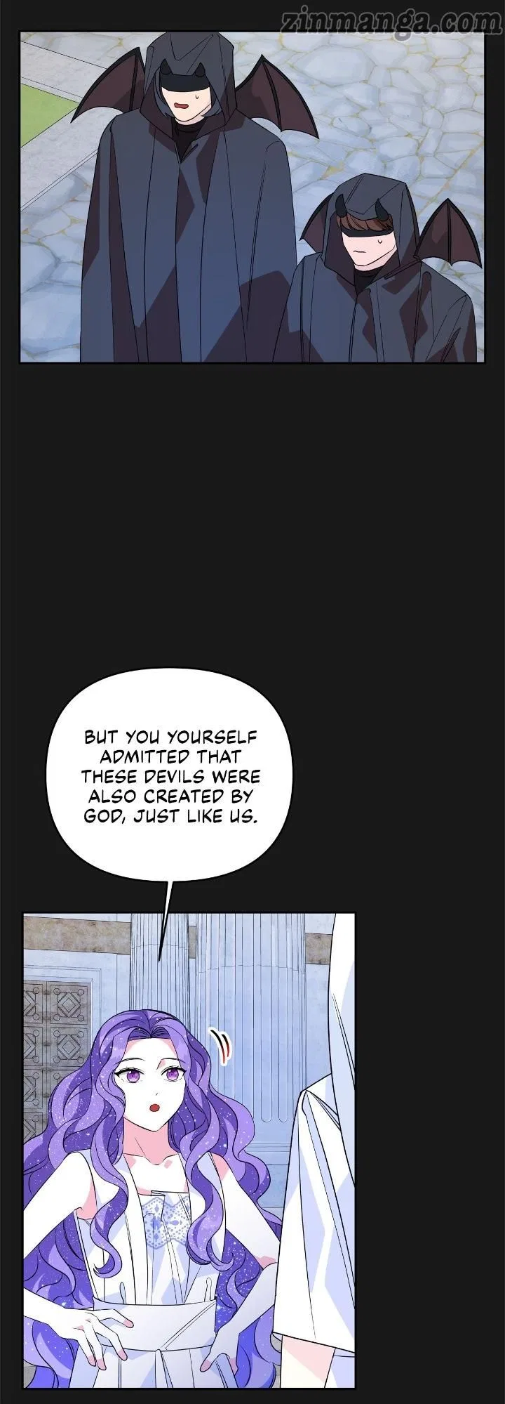 You Can’t Change A Person! Chapter 50 – Page 2