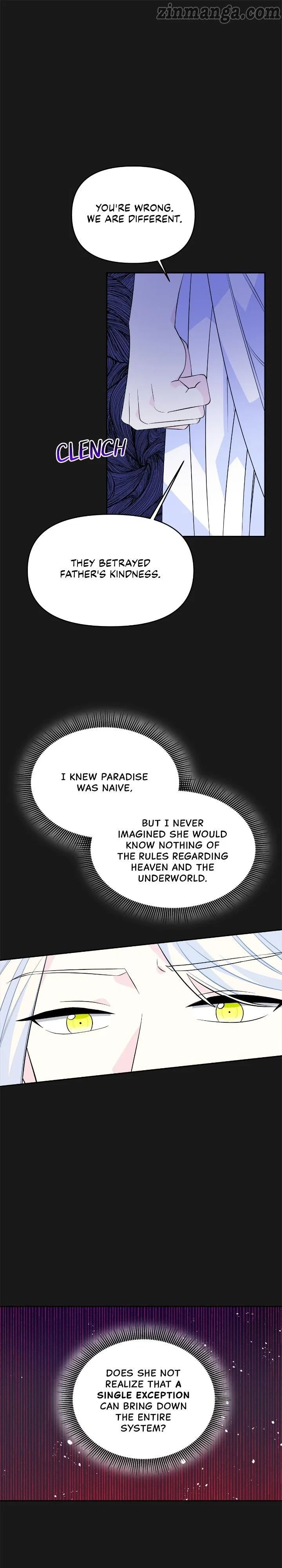 You Can’t Change A Person! Chapter 50 – Page 3