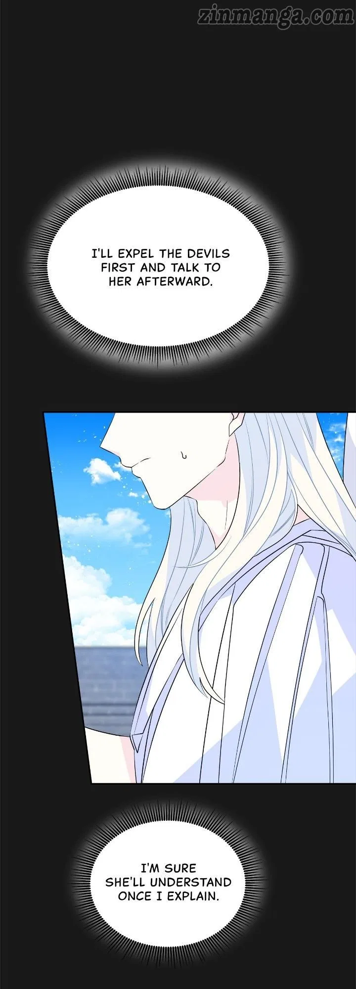 You Can’t Change A Person! Chapter 50 – Page 4