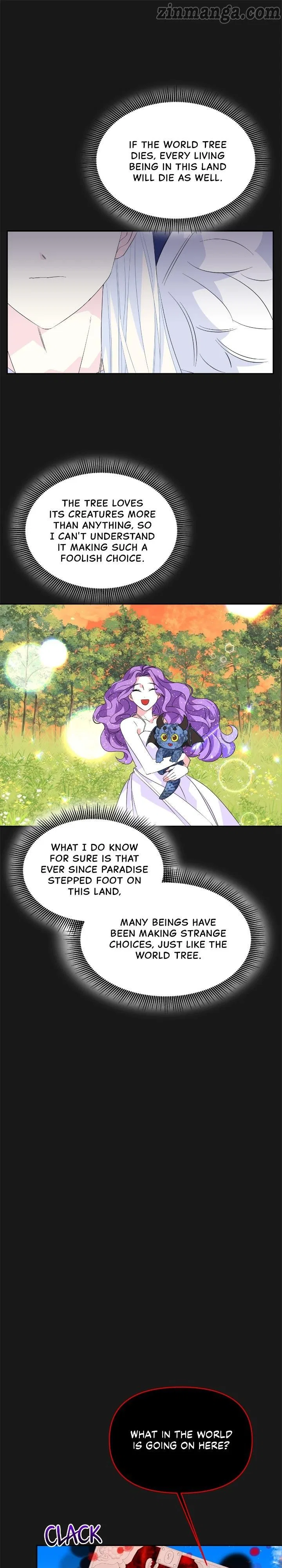 You Can’t Change A Person! Chapter 50 – Page 7
