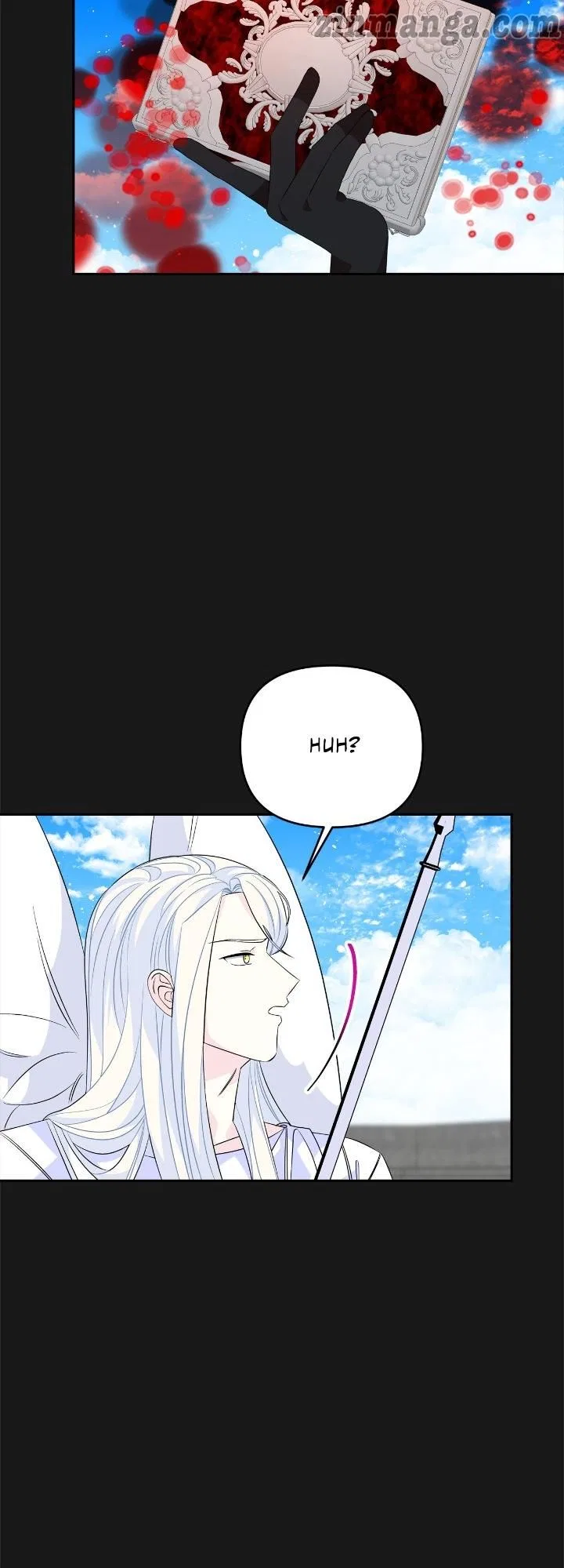 You Can’t Change A Person! Chapter 50 – Page 8