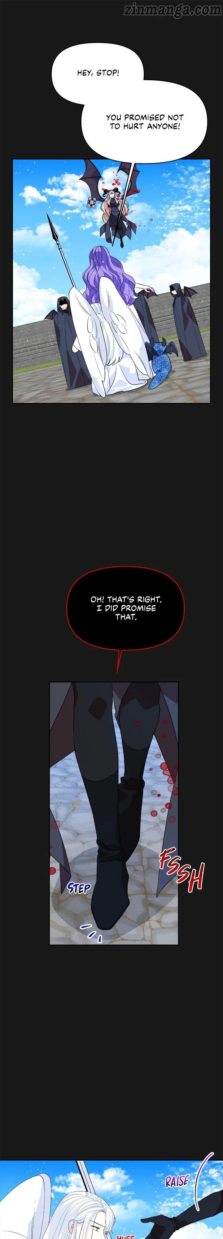 You Can’t Change A Person! Chapter 50 – Page 13
