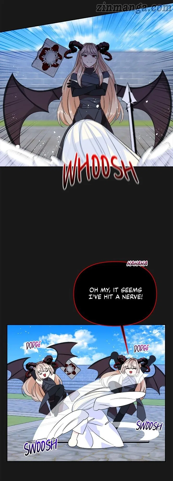 You Can’t Change A Person! Chapter 50 – Page 18