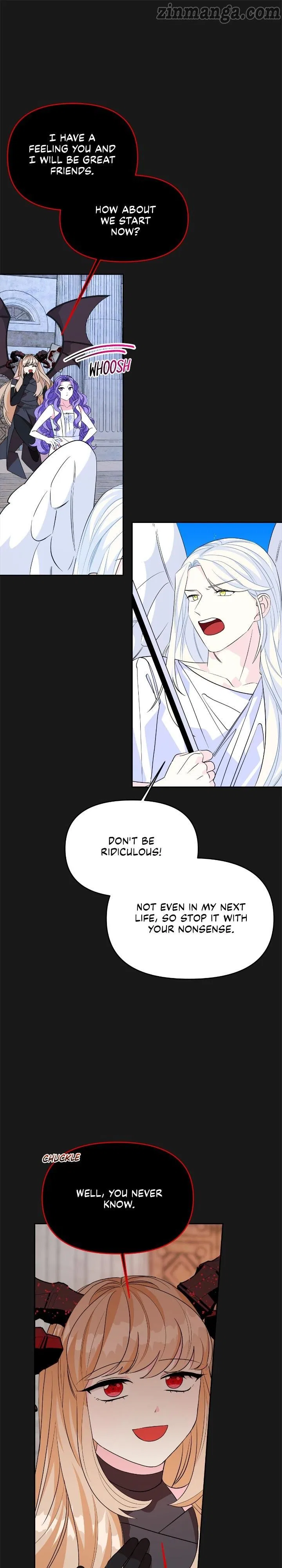 You Can’t Change A Person! Chapter 50 – Page 19