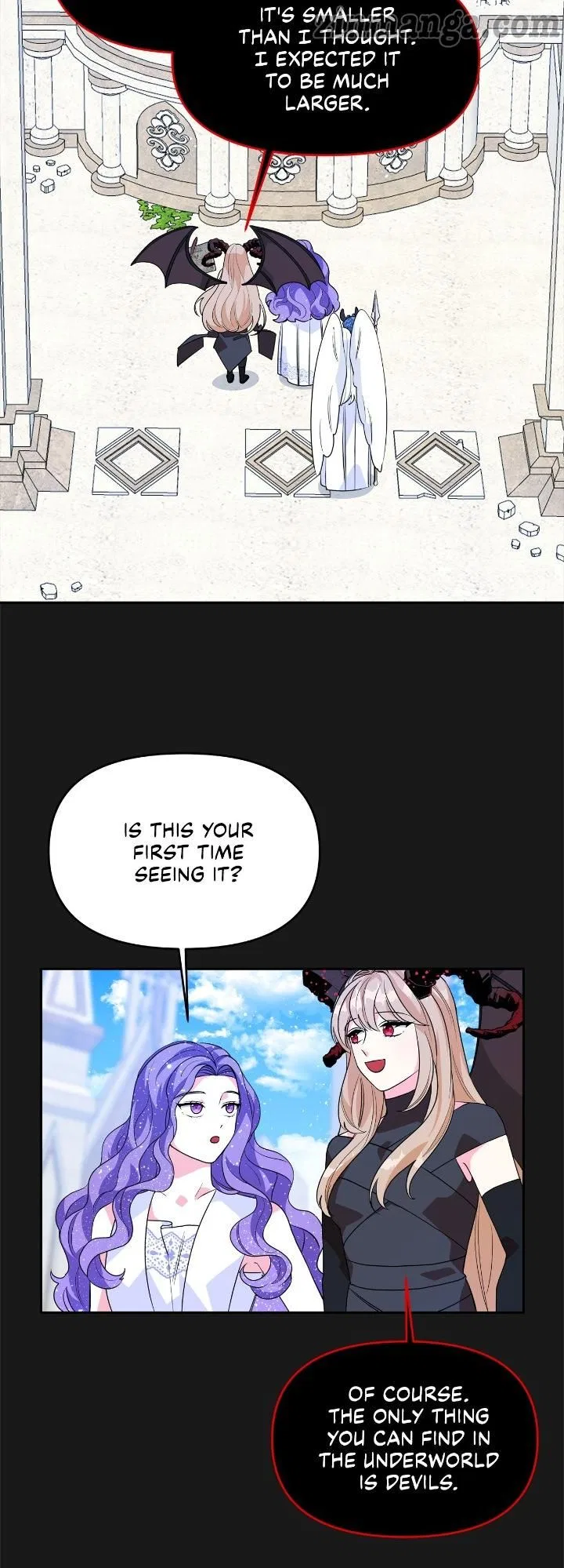 You Can’t Change A Person! Chapter 50 – Page 24