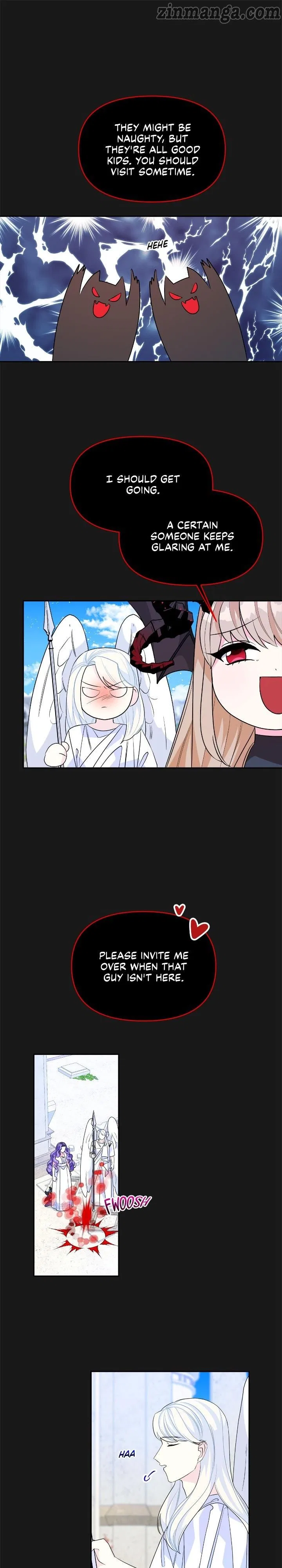 You Can’t Change A Person! Chapter 50 – Page 25