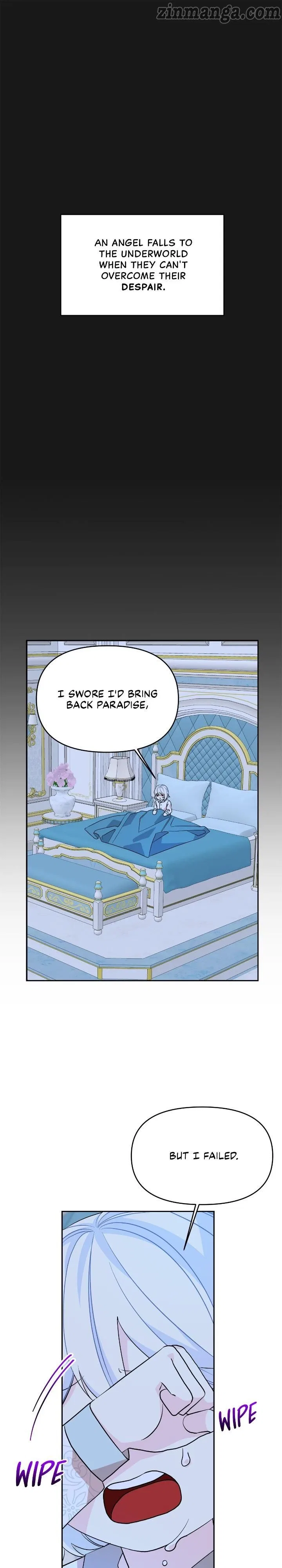 You Can’t Change A Person! Chapter 50 – Page 35