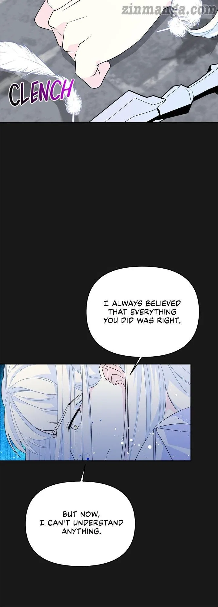 You Can’t Change A Person! Chapter 49 – Page 2