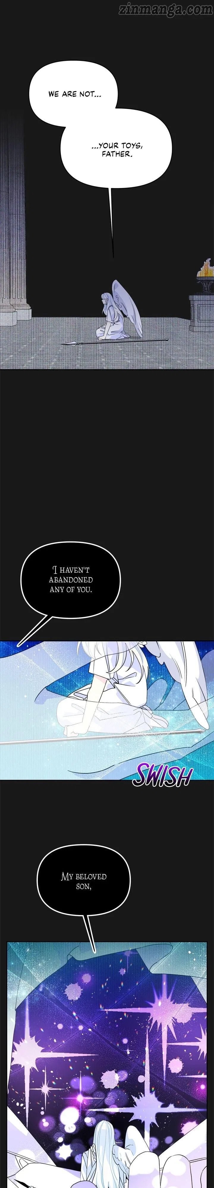You Can’t Change A Person! Chapter 49 – Page 5