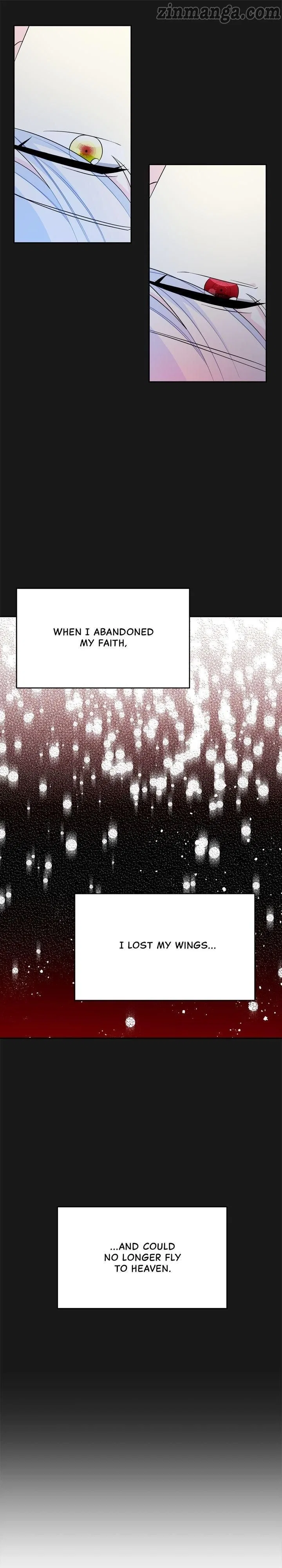 You Can’t Change A Person! Chapter 49 – Page 11