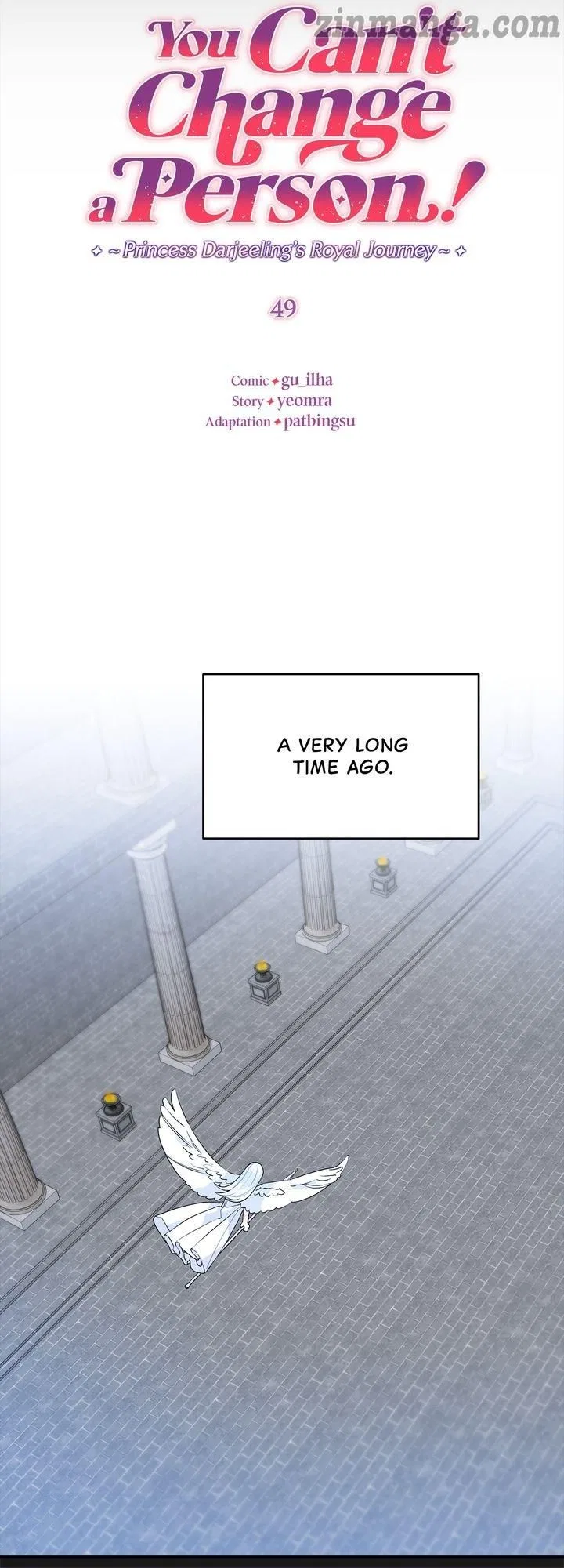 You Can’t Change A Person! Chapter 49 – Page 12