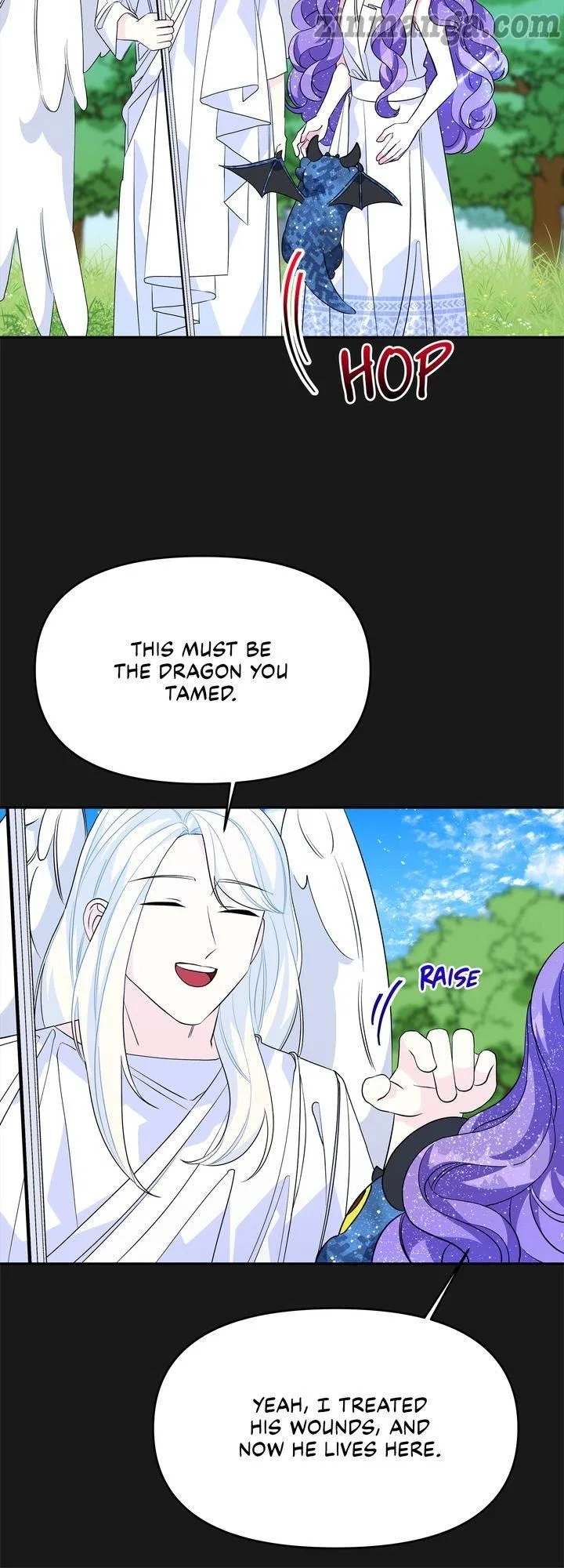 You Can’t Change A Person! Chapter 49 – Page 20