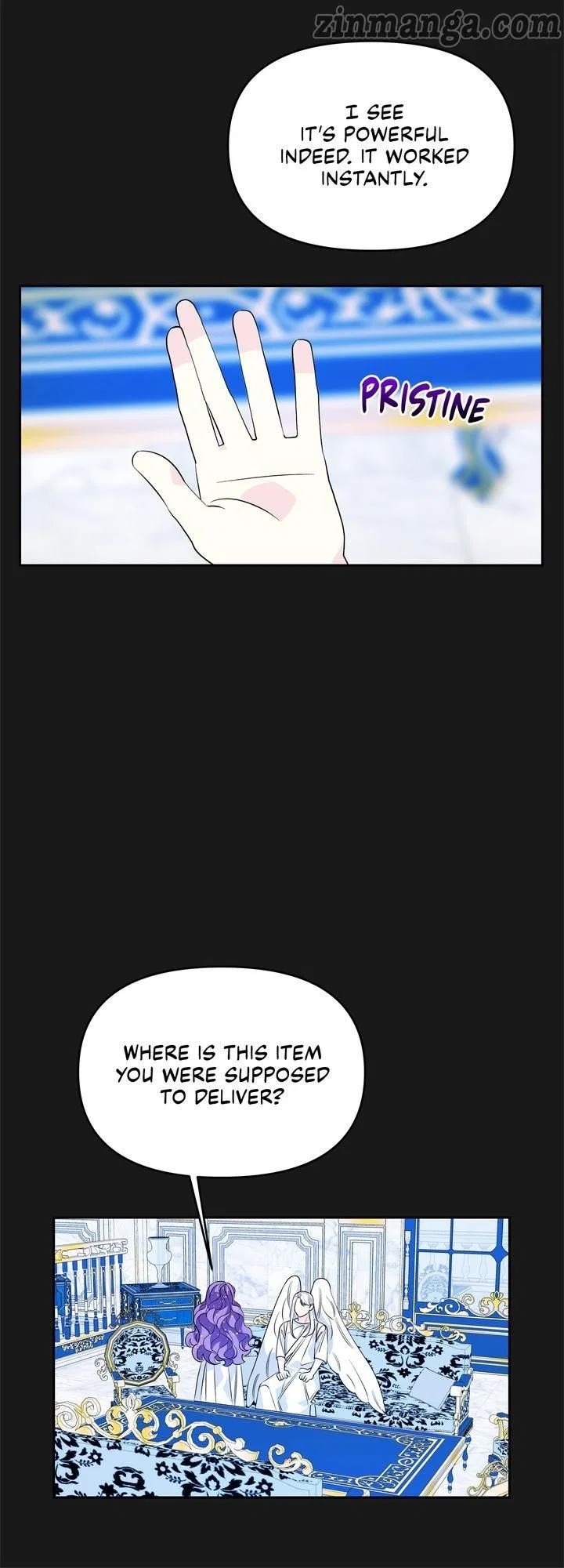 You Can’t Change A Person! Chapter 49 – Page 24