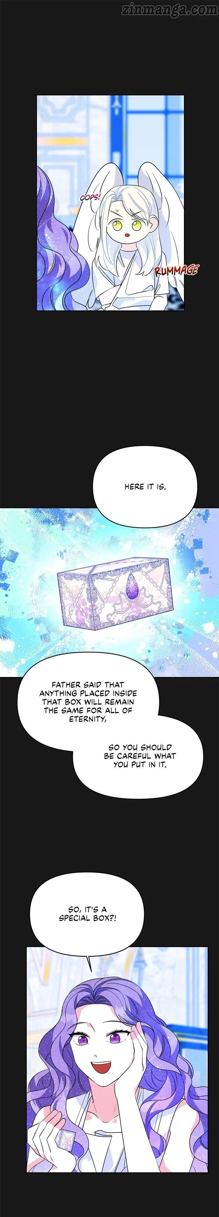 You Can’t Change A Person! Chapter 49 – Page 25