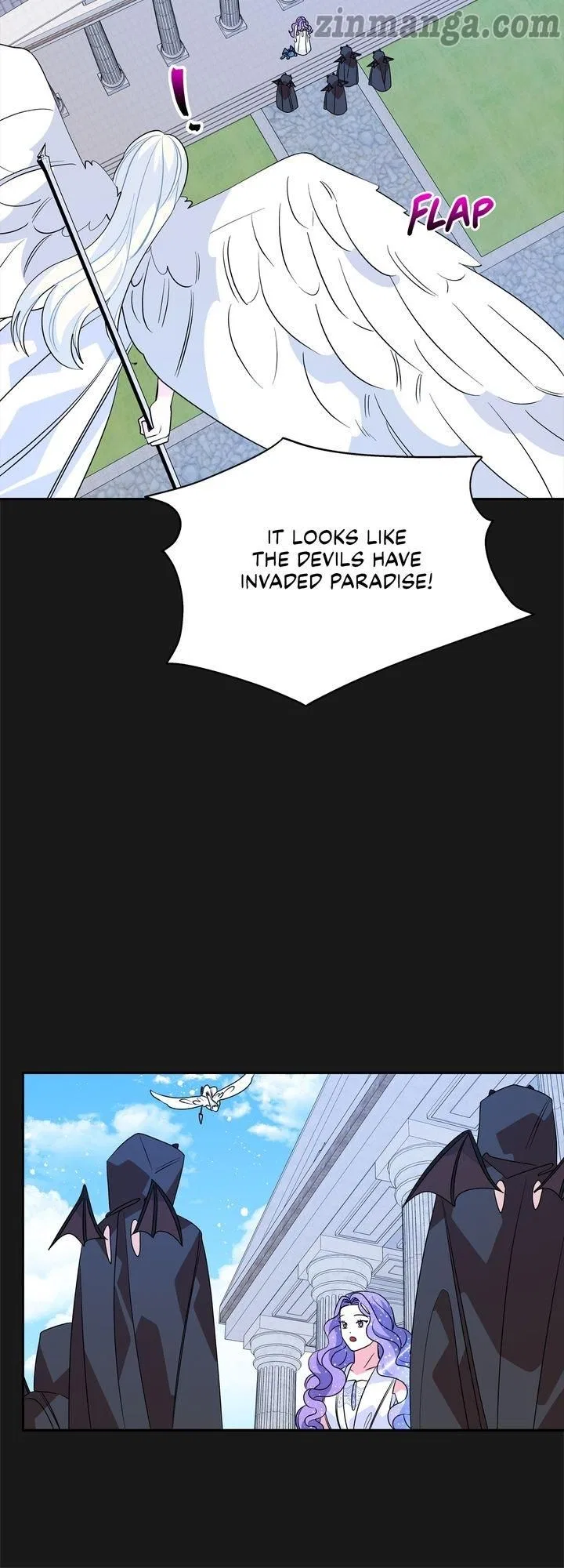 You Can’t Change A Person! Chapter 49 – Page 30