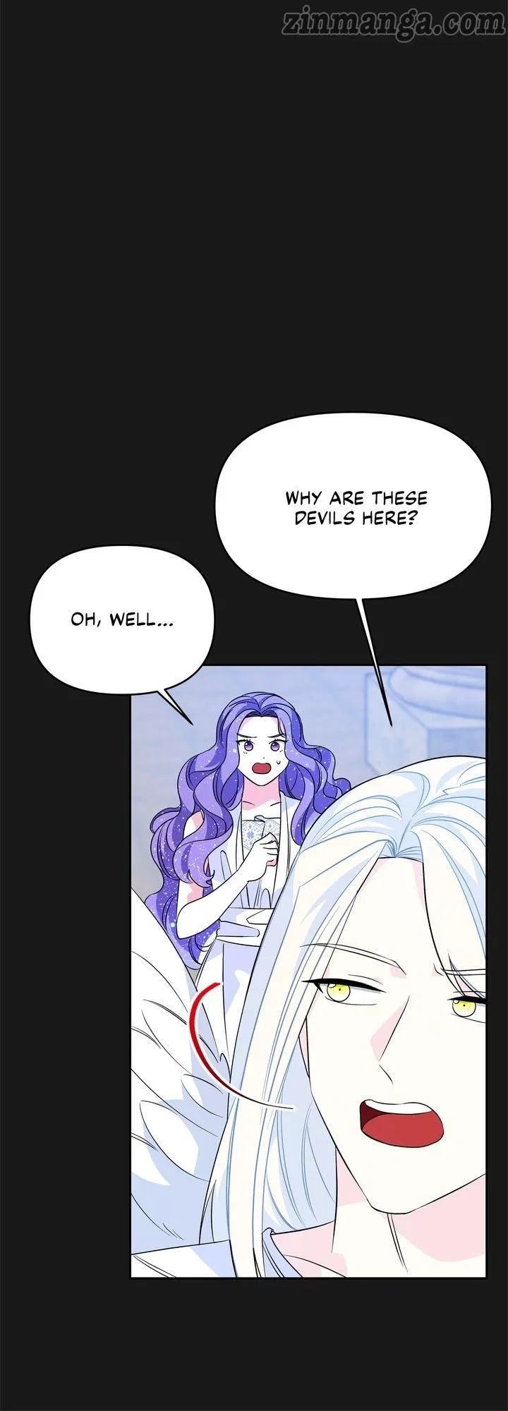 You Can’t Change A Person! Chapter 49 – Page 32