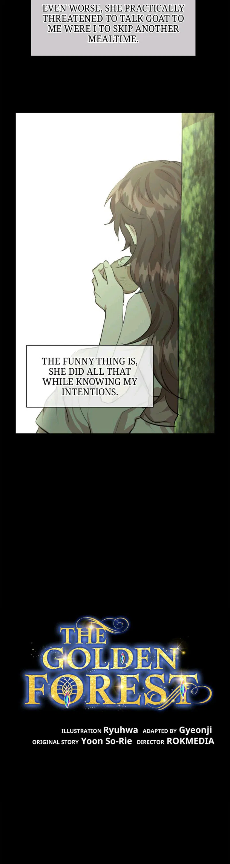 The Golden Forest Chapter 18 – Page 3