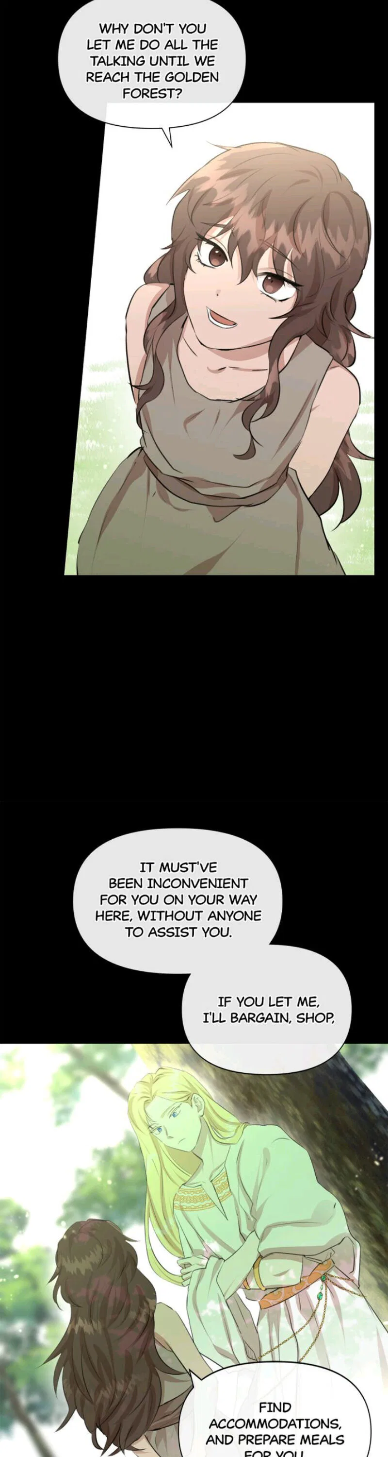 The Golden Forest Chapter 18 – Page 7