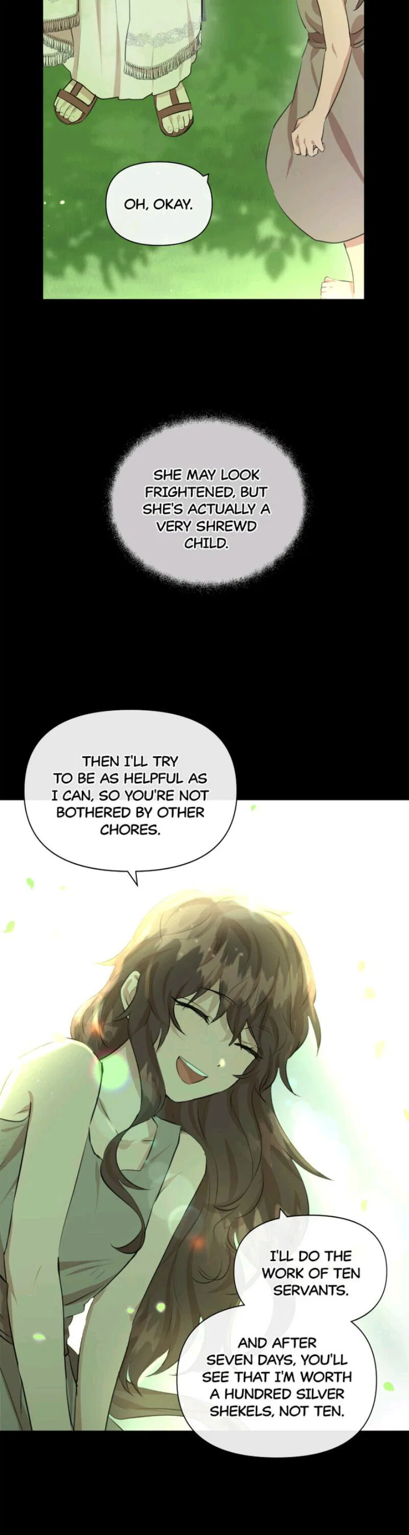 The Golden Forest Chapter 18 – Page 9