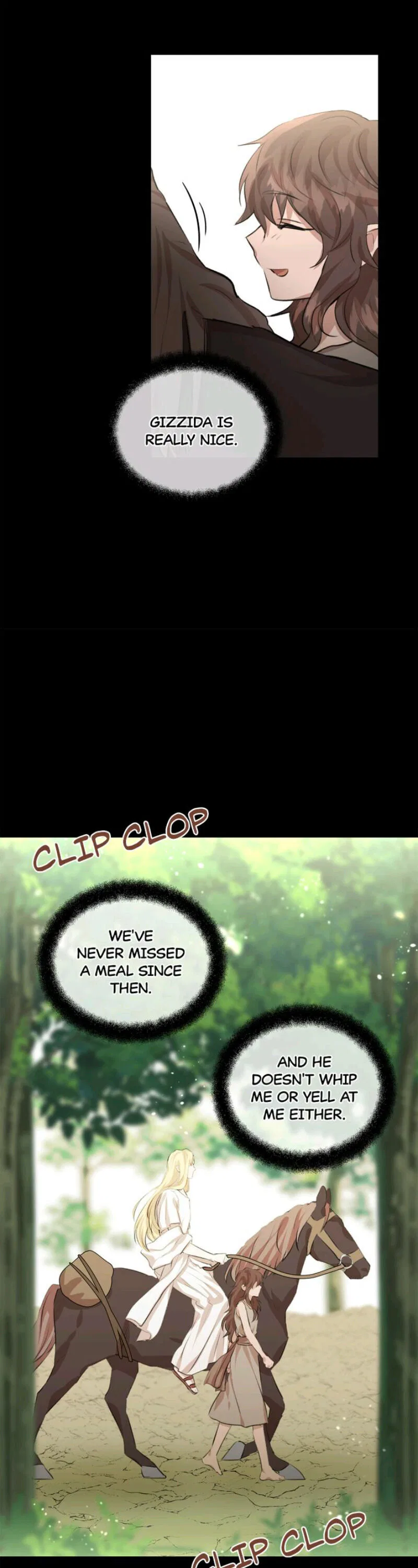 The Golden Forest Chapter 18 – Page 13