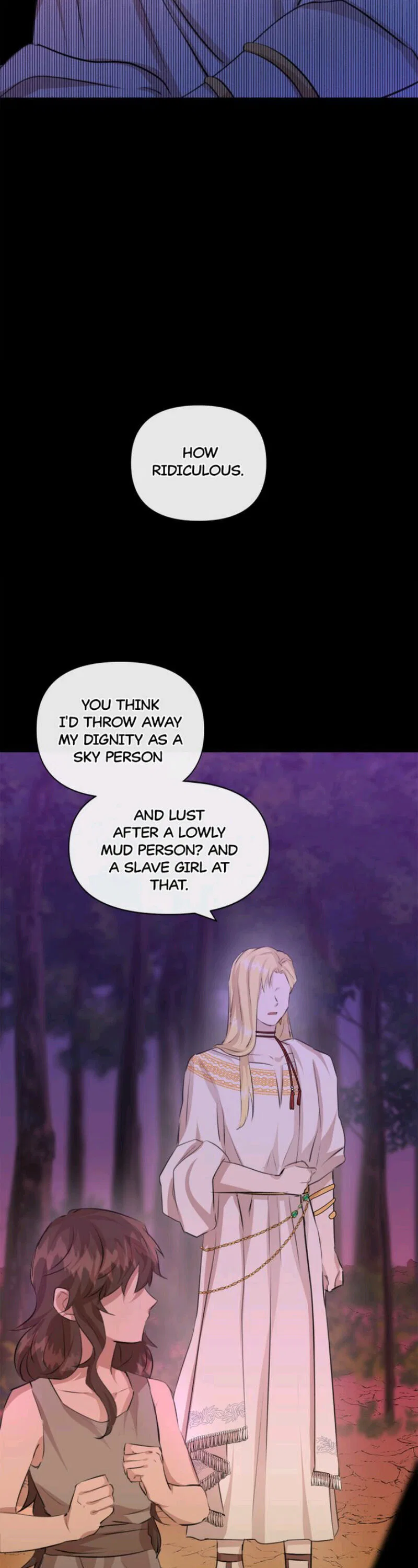 The Golden Forest Chapter 18 – Page 30