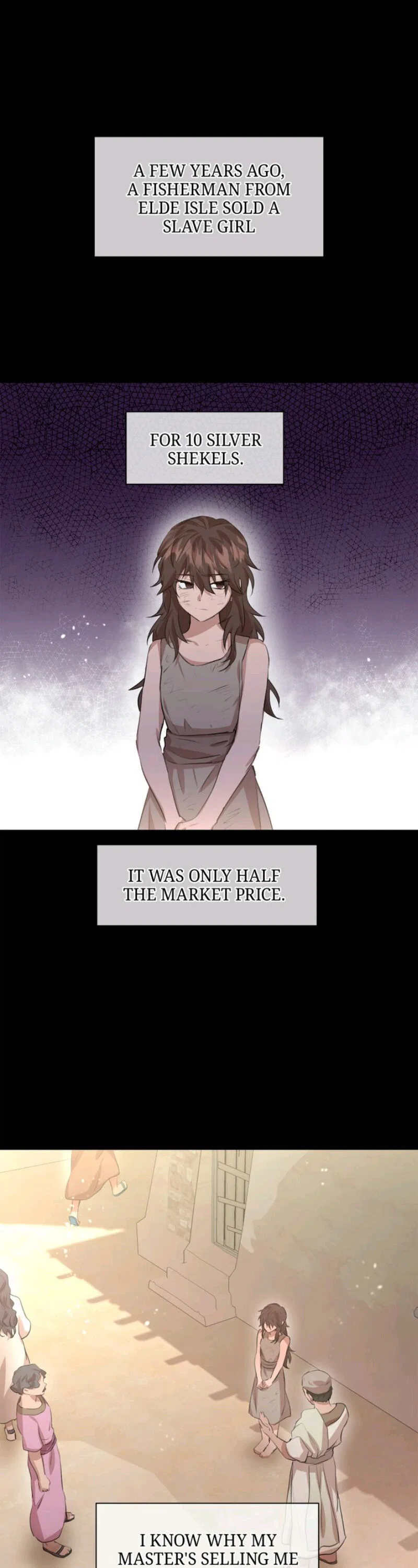 The Golden Forest Chapter 17 – Page 2