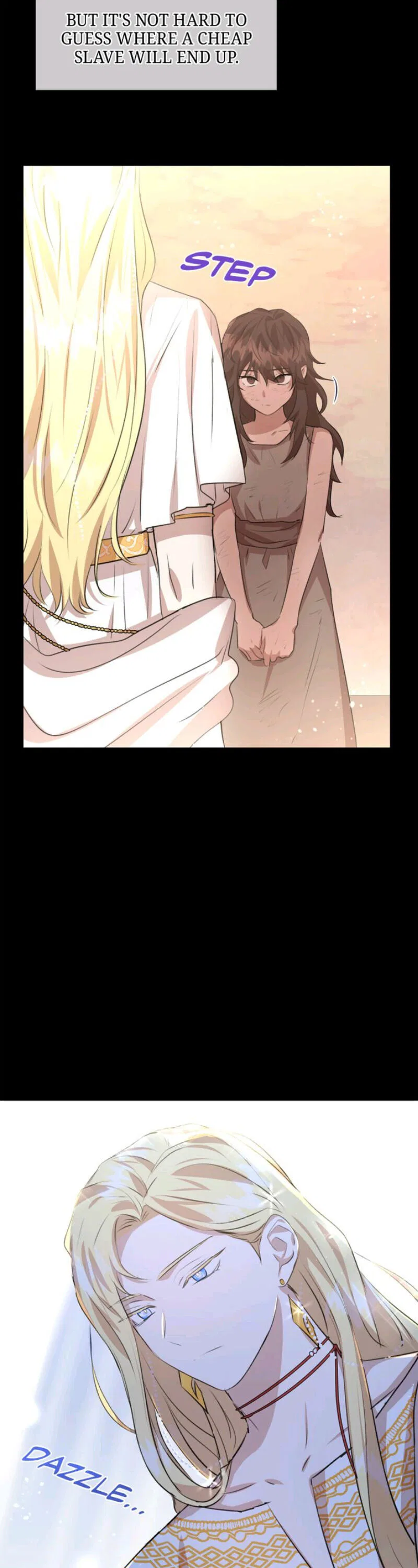 The Golden Forest Chapter 17 – Page 4
