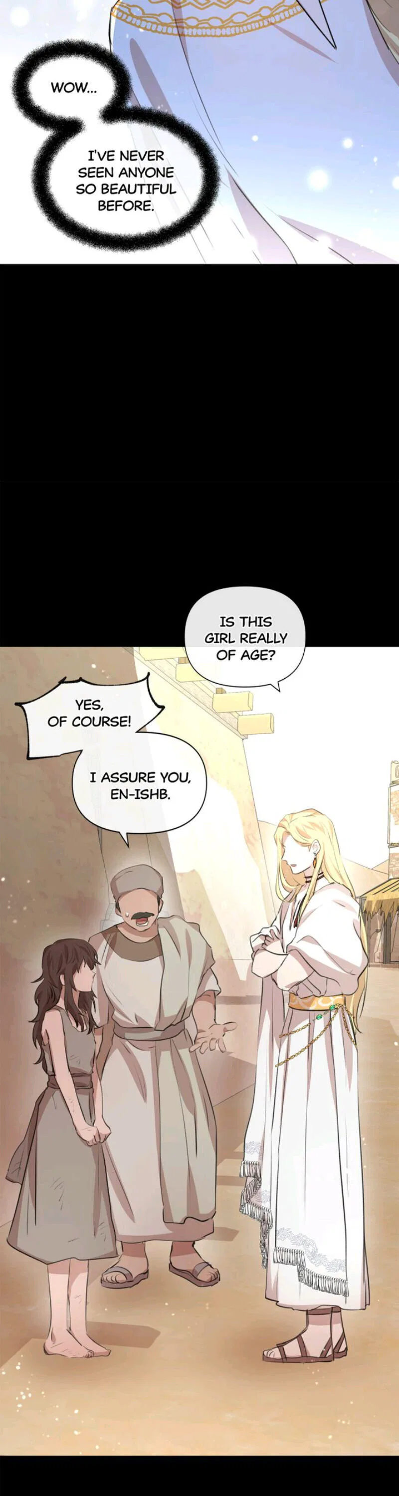 The Golden Forest Chapter 17 – Page 5