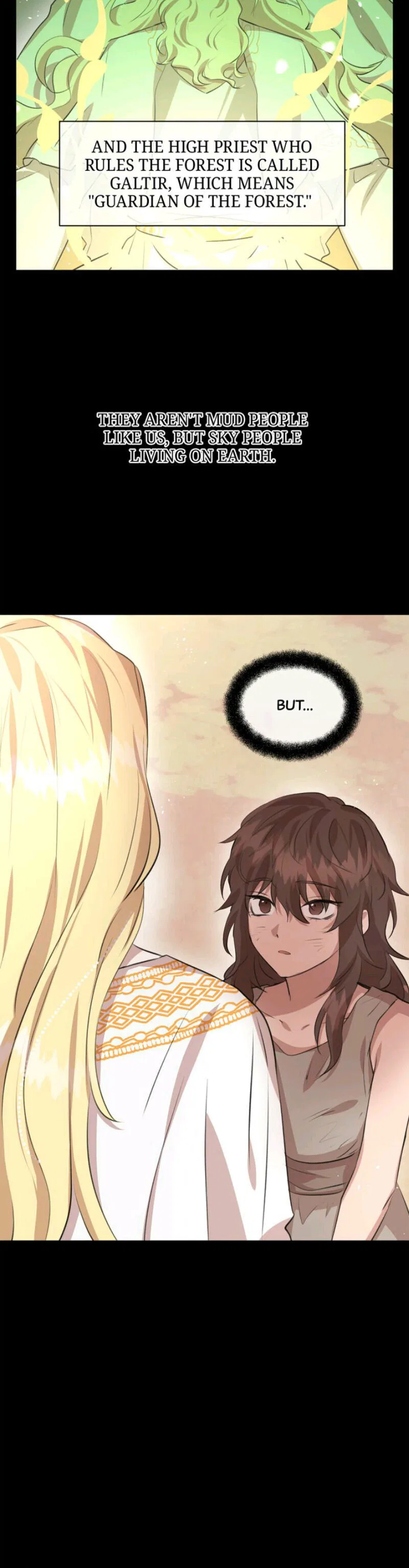 The Golden Forest Chapter 17 – Page 7