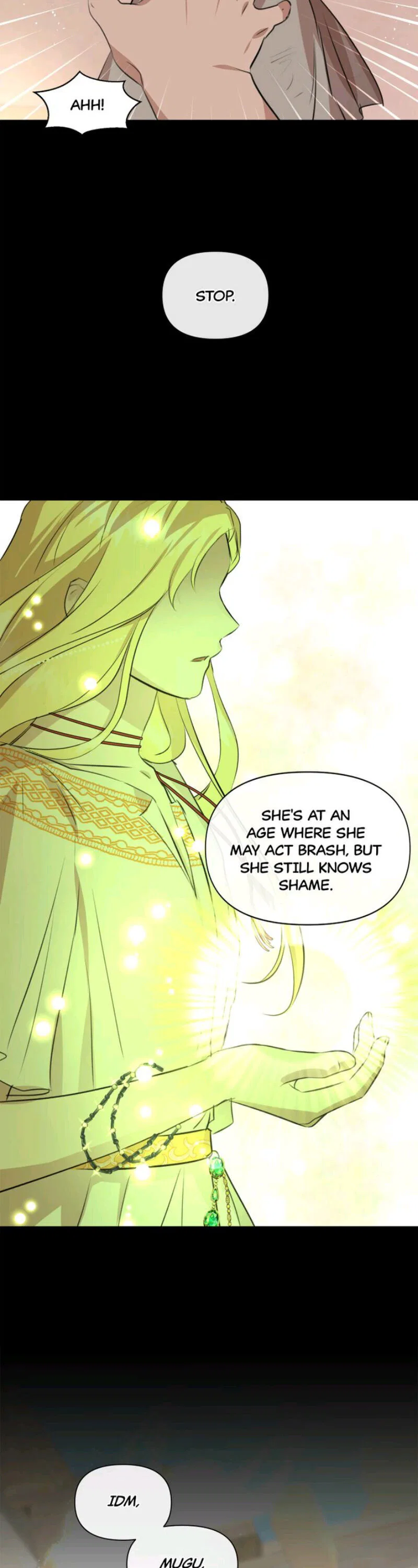 The Golden Forest Chapter 17 – Page 12