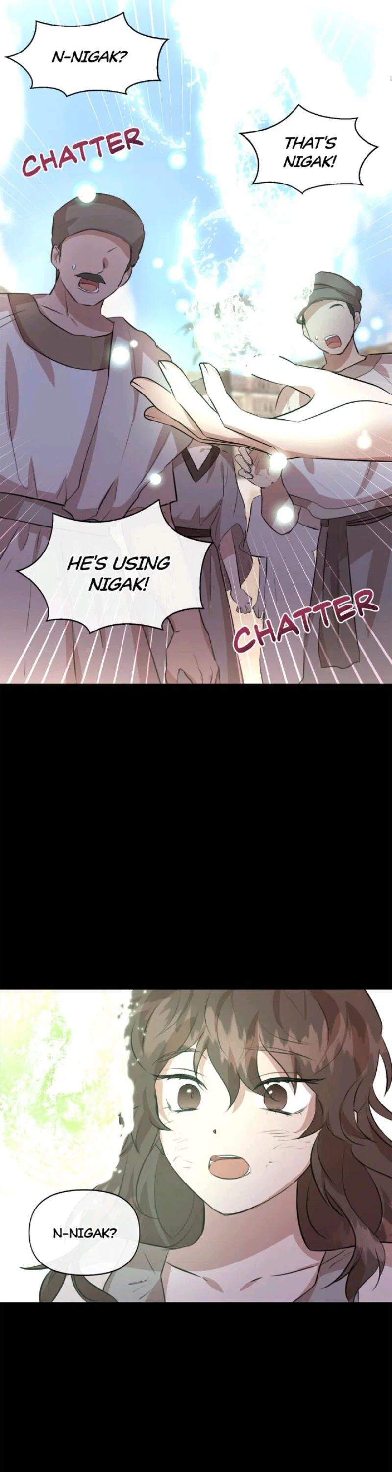 The Golden Forest Chapter 17 – Page 14