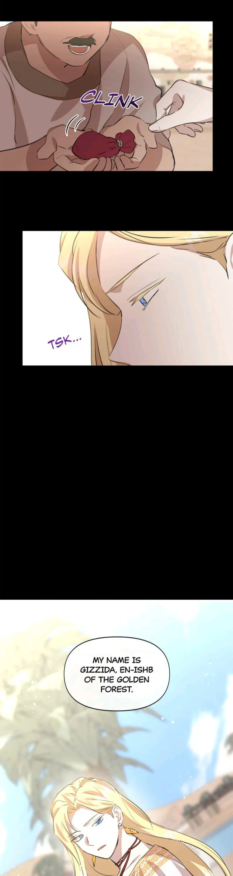 The Golden Forest Chapter 17 – Page 23