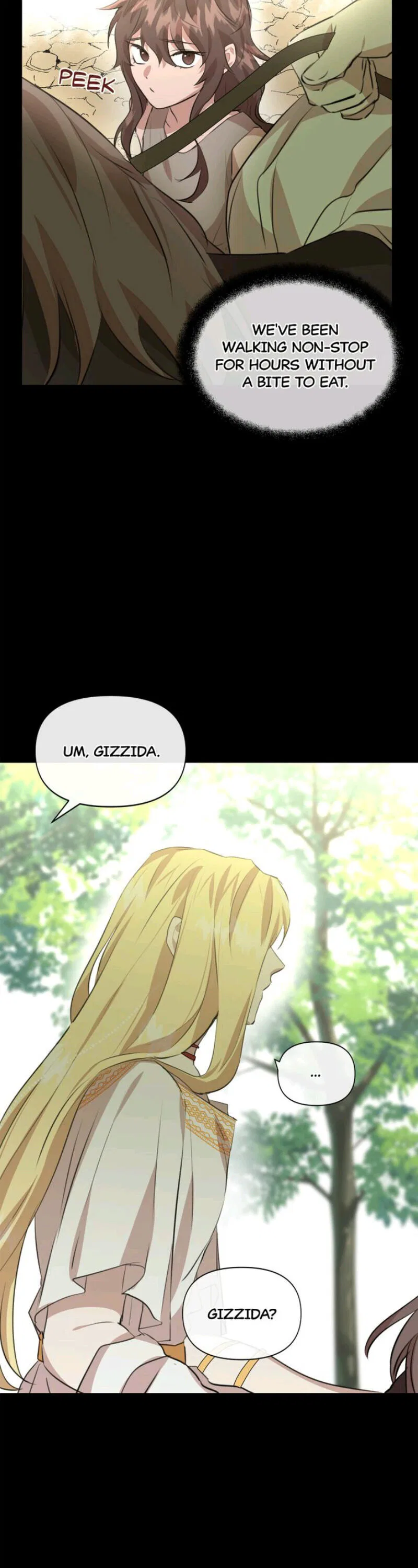 The Golden Forest Chapter 17 – Page 27