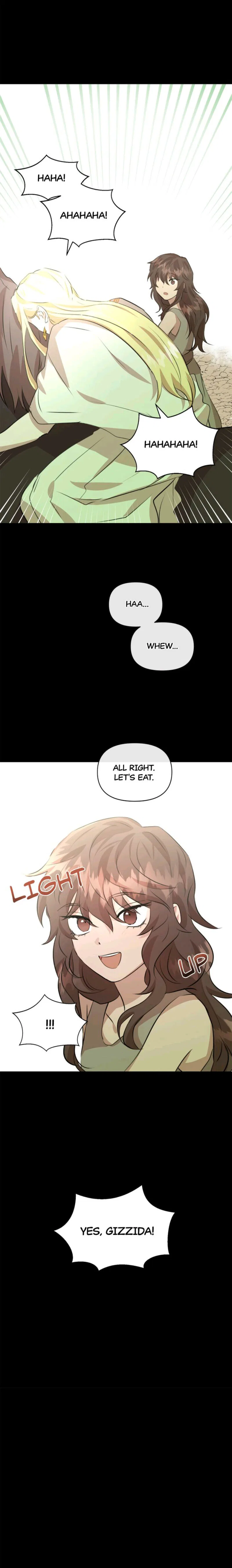 The Golden Forest Chapter 17 – Page 36