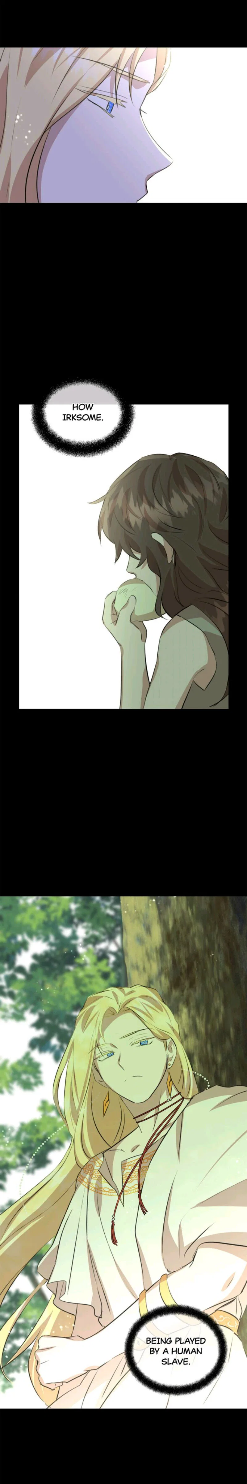The Golden Forest Chapter 17 – Page 38