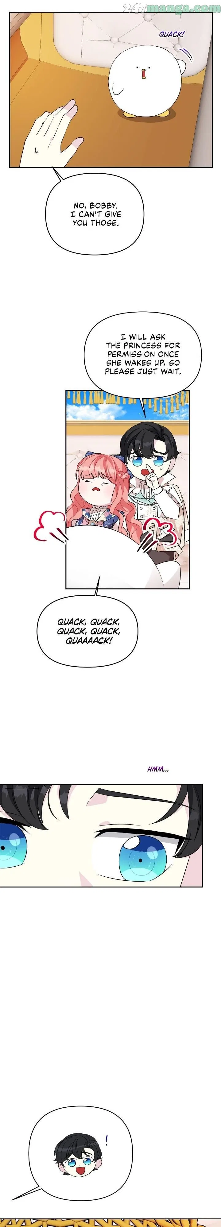 You Can’t Change A Person! Chapter 48 – Page 3
