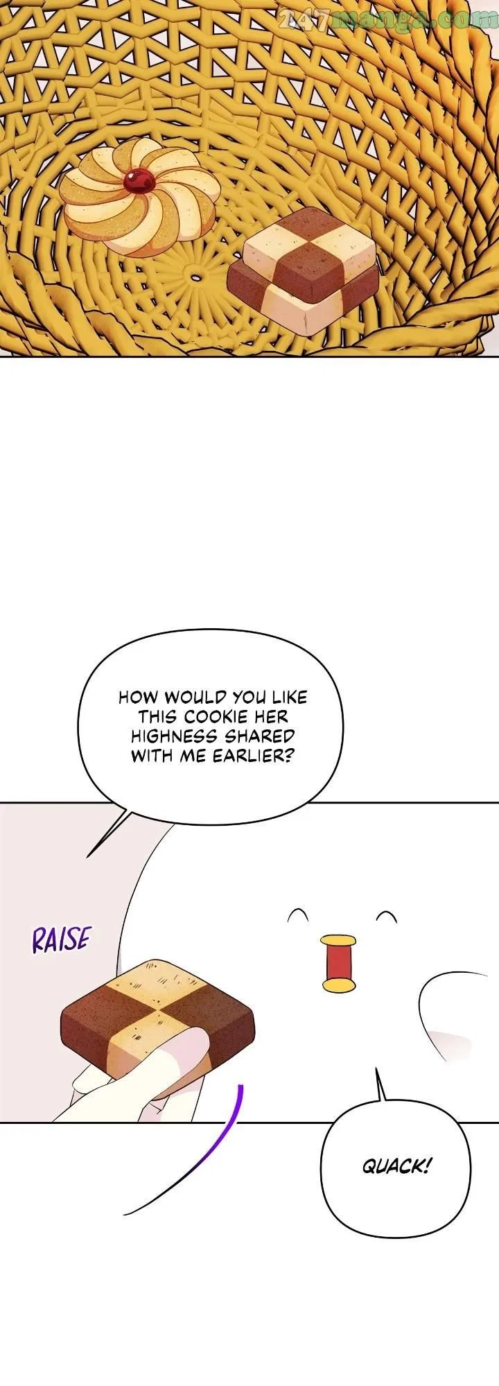 You Can’t Change A Person! Chapter 48 – Page 4