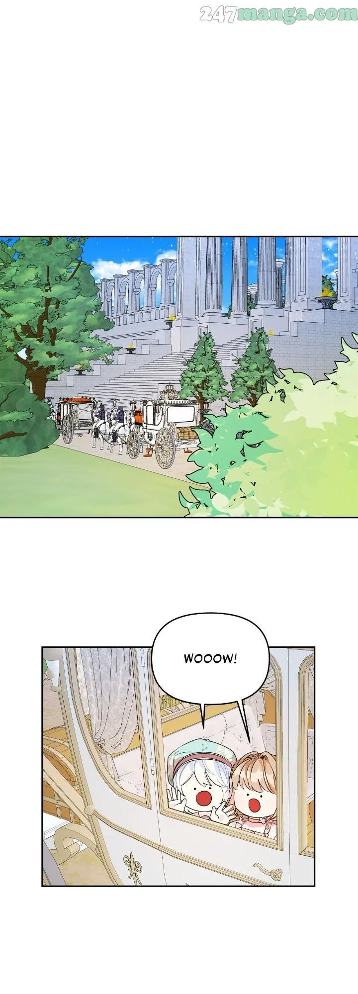 You Can’t Change A Person! Chapter 48 – Page 6