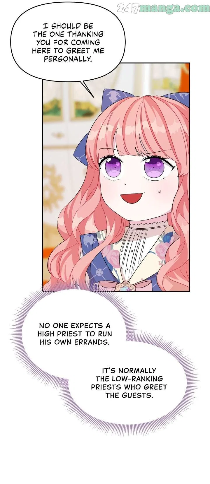 You Can’t Change A Person! Chapter 48 – Page 8