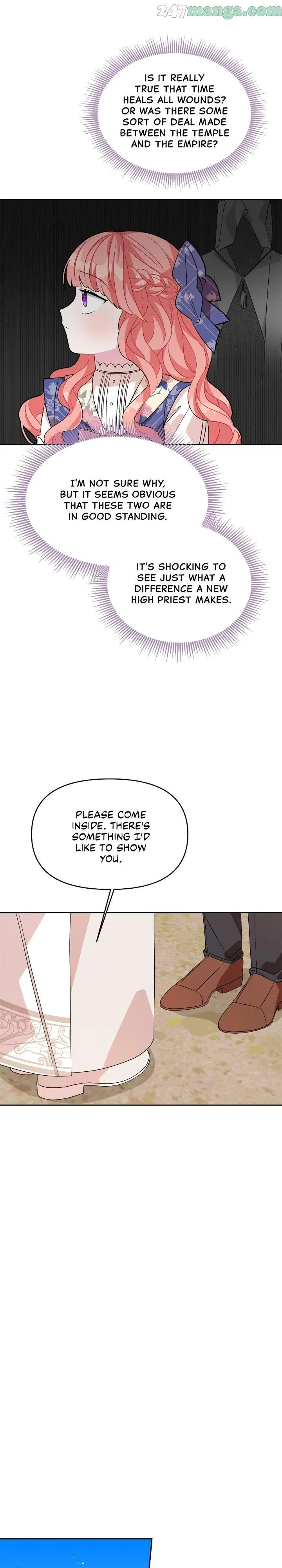 You Can’t Change A Person! Chapter 48 – Page 11