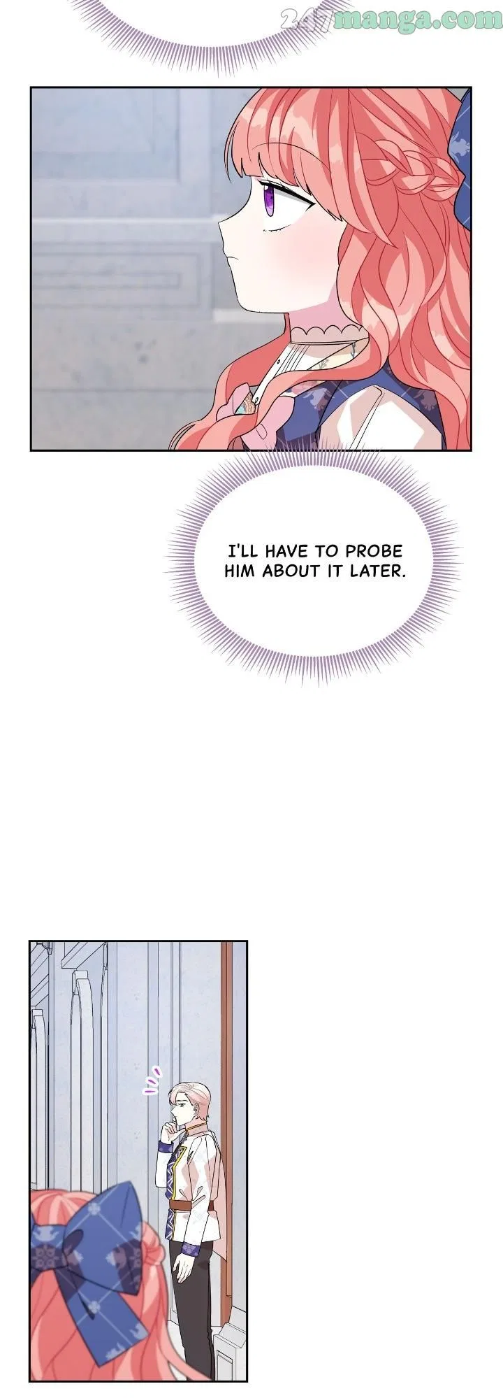 You Can’t Change A Person! Chapter 48 – Page 14