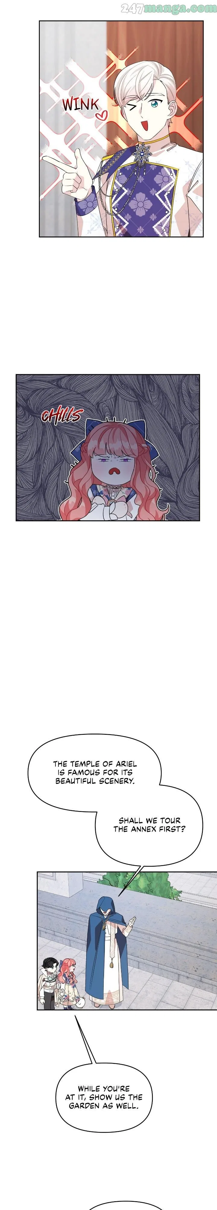 You Can’t Change A Person! Chapter 48 – Page 15